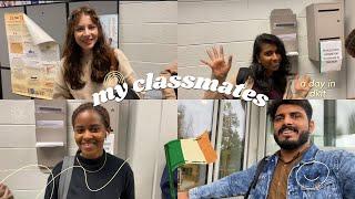 Meet my classmates in Ireland  | Muhammad Jawad-MJ