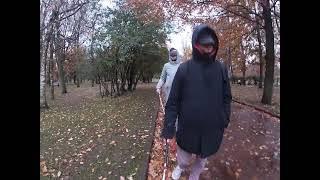 Петербург. Квест тренинг вслепую 12
