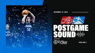 POSTGAME SOUND: HEAT VS. MAGIC | COACH MOSE, KENTAVIOUS CALDWELL-POPE, COLE ANTHONY & GOGA BITADZE