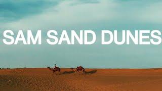 my first vlog | Sam sand dunes | jaisalmer |