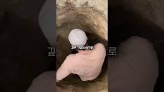 4억년 전의 운석을 발견해버린 한 남자