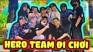 PHONG CẬN CÙNG HERO TEAM ĐI CHƠI DU LỊCH SUỐI TIÊN | CÂU CÁ SẤU | ĐUA XE VÀ GẶP FAN NGOÀI ĐỜI THẬT