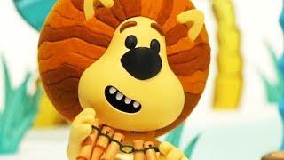 Raa Raa The Noisy Lion Official | The Right Sound | Season 1 Full Episodes