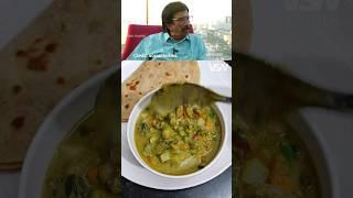 ️Venkatesh Bhat sir Favourite #veg green kurma #recipe #food #foodie #trending #shorts #shortsfeed