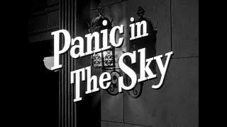 Superman Panic in the Sky (1953) FX