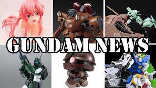 1/144 Alpha, Negligee Meer, HG Draken E, Lookup Acguy, Metaverse And More [Gundam News]