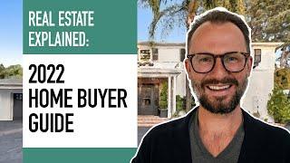 2022 Home BUYER'S GUIDE - everything you need to know with Cameron Stephens