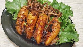 CUMI BAKAR PEDAS MANIS ~ @yen2cooking15