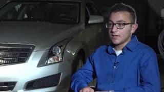 Program Spotlight: Automotive Engineering Technology