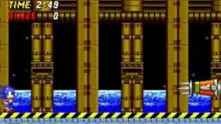 Let's Play Sonic the Hedgehog 2: Death Egg Zone