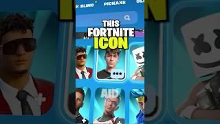 This Fortnite Icon Has A SECRET.