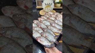 سمك يتشوى بره البيت تانى  بفكره عبقريه من غير اى دخان او ريحة زفاره شكرا لصاحب الفكره