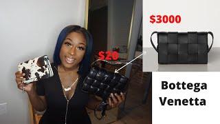 BADDIE ON A BUDGET| LUXURY DESIGNER DUPES UNDER $100| SHEIN HAUL