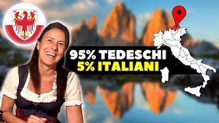 In questo comune italiano NON ci sono (quasi) madrelingua italiani? - Alto Adige @GiuliaAlPolo