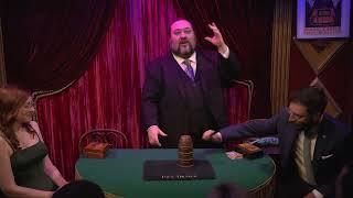 Magic Castle Close-Up with Paul Draper and an ancient magic trick!