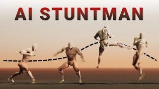 NCsoft’s New AI: The Ultimate Stuntman! 