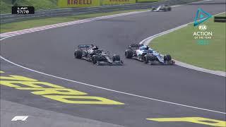 2021 FIA Action of the Year - Formula 1