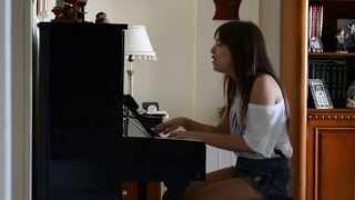 All of Me - Cover Helena López