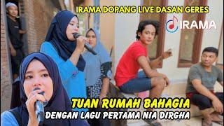 Lagu Pembukaan Atas Permintaan Tuan Rumah | Kamelia Nia Dirgha Irama Dopang Live Dasan Geres Gerung