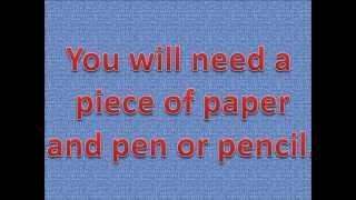 ESL Dictation Exercise #3 (Listening & Writing)  Intermediate, by Damien Zellers