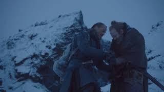 Jorah Mormont and Thoros of Myr remember the Siege of Pyke [GoT | S07 E06]