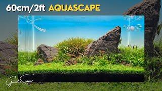 Step by Step Tutorial IWAGUMI AQUASCAPE | What is Iwagumi?