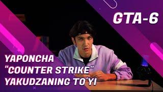 GTA-6, Yaponcha "Counter Strike" va YAKUDZAning to'yi | KiberUz