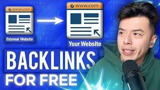 Building Your Own Backlinks (FOR FREE) - Building in Public Day 91