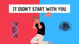 It Didn't Start With You by Mark Wolynn | The secret to breaking the pattern of inherited trauma!