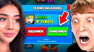 Spiele NIEMALS gegen dieses MÄDCHEN in BRAWL STARS…