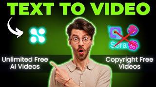 Better Than Sora? Free Text To Video AI Generator  Free Image To Video |  Haiper AI Video Tutorial