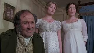 Pride and Prejudice - Elizabeth returns to Longbourn