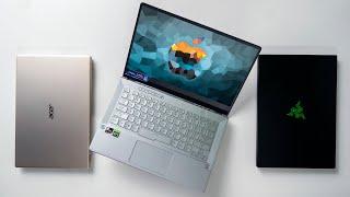 Best 14-inch Laptops of 2021!