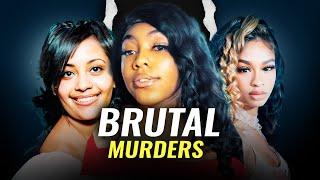 Extreme Brutal Murders Of Trusting Wives & Girlfriends By Cruel Partners