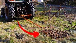 Prepping the Fields for Planting | Norwegian Farm Life