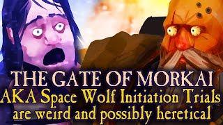 The Gate of Morkai