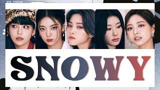 [THAISUB] ITZY (있지) - Snowy #ไอดอลไทยซับ