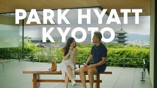 Now I Know Why People LOVE the Park Hyatt Kyoto