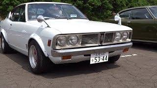 MITSUBISHI COLT GALANT GTO GS-R 1973　三菱 コルト ギャラン GTO GS-R 1973