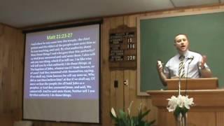 Phillip R Keathley 7 10 2016 Instruments in Worship From God or Man prt 1