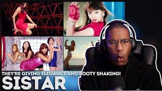 SISTAR | 'Alone', 'Give It To Me', 'I Swear', 'So Cool' MV REACTION | Elegance and booty shaking!!