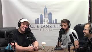 The Pesce & Lanzillotta Team Podcast #2 - Buying a Home & Renovating it Yourself