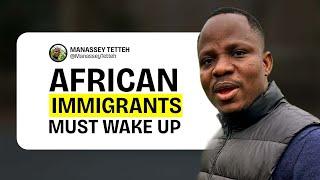 The Problem With African Immigrants......And why the Asians are Winning!