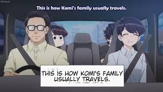 Komi san Brother  Komis Brother Komi Shousuke   Komi San wa  Komi Can't Communicate
