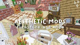 3 Cute and Aesthetic Mods/Addons //bedrock and pocket edition