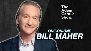 Bill Maher - Adam Carolla Show 3/21/22