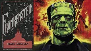 Frankenstein [Full Audiobook] by Mary Shelley