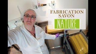 [FABRICATION] savon Nature | Flow - La savonnerie