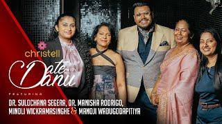 Date with Danu | Sulochana Segera, Manisha Rodrigo, Minoli Wickramasinghe & Manoji Wadugodapitiya