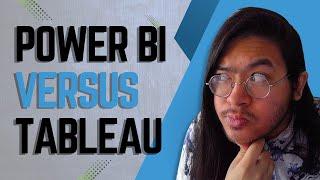 Power BI vs Tableau - Data Face-Off